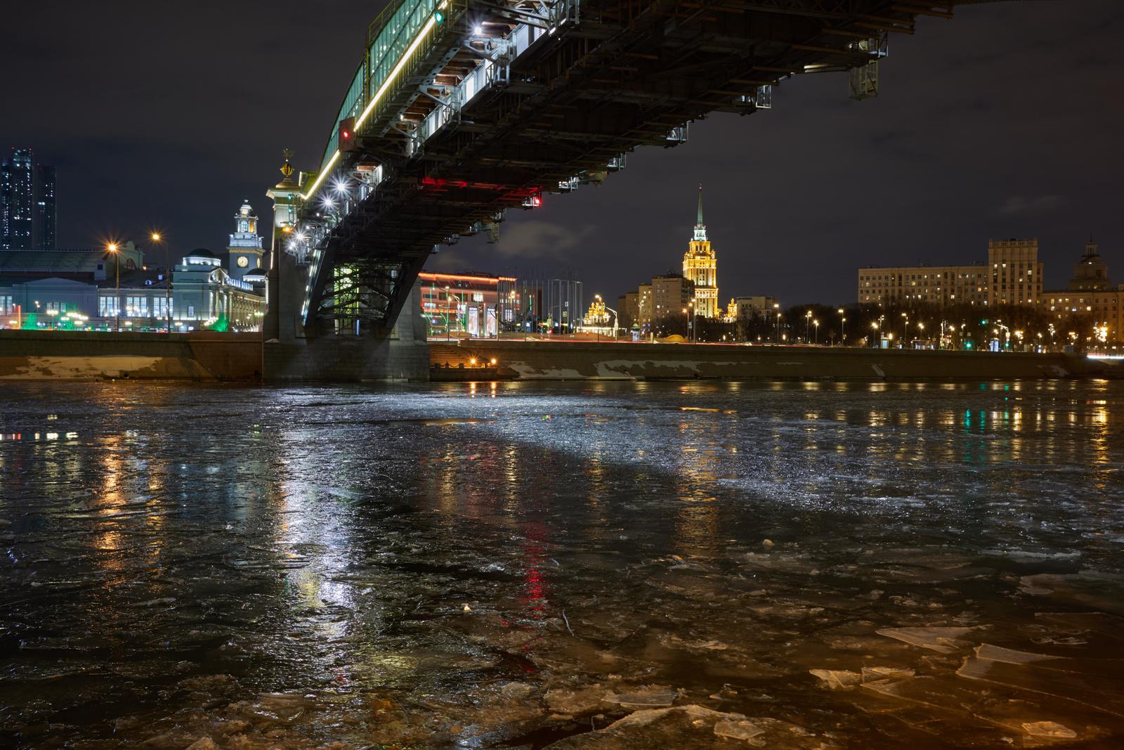 Мост как партитура