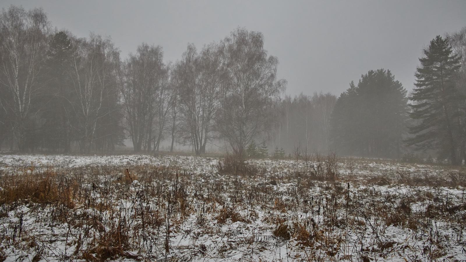 Где время словно замедляется